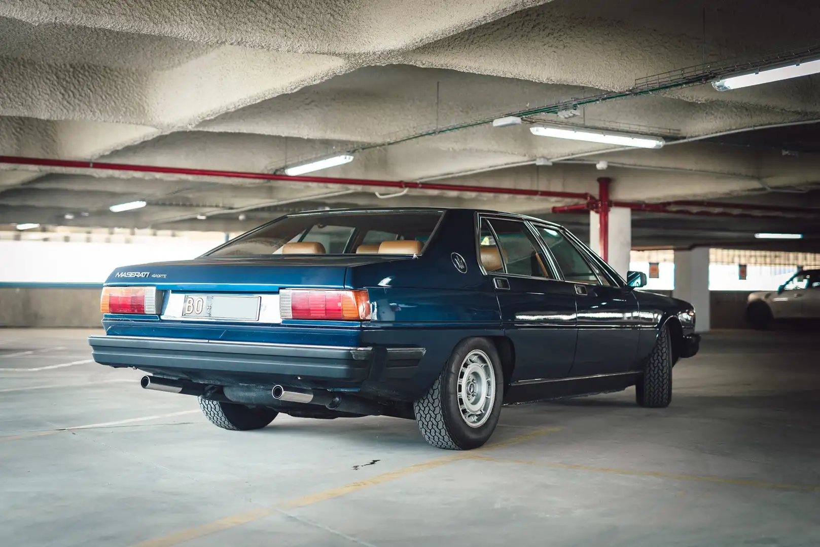 Maserati Quattroporte 4.9 | Cambio Manuale | Iscitta ASI Bleu - 1