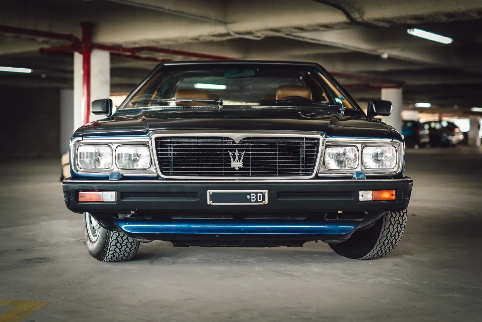 Maserati Quattroporte 4.9 | Cambio Manuale | Iscitta ASI Bleu - 2
