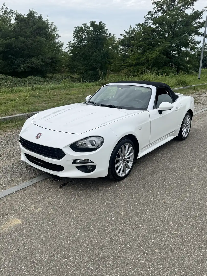 Fiat 124 Spider 1.4 m-air Lusso - 1