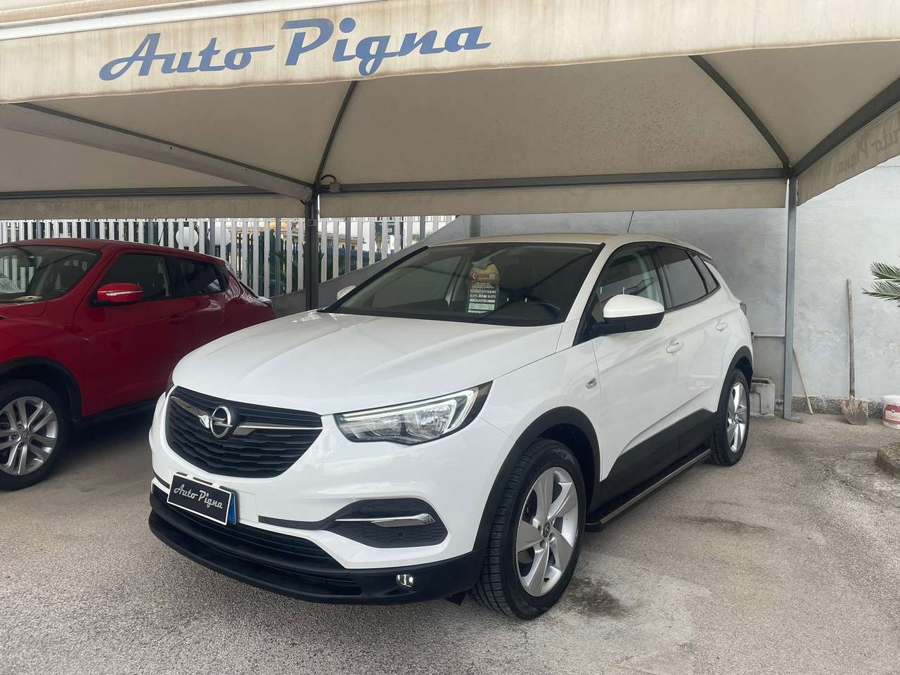 Opel Grandland X Grandland X 1.6 ecotec b-Color s