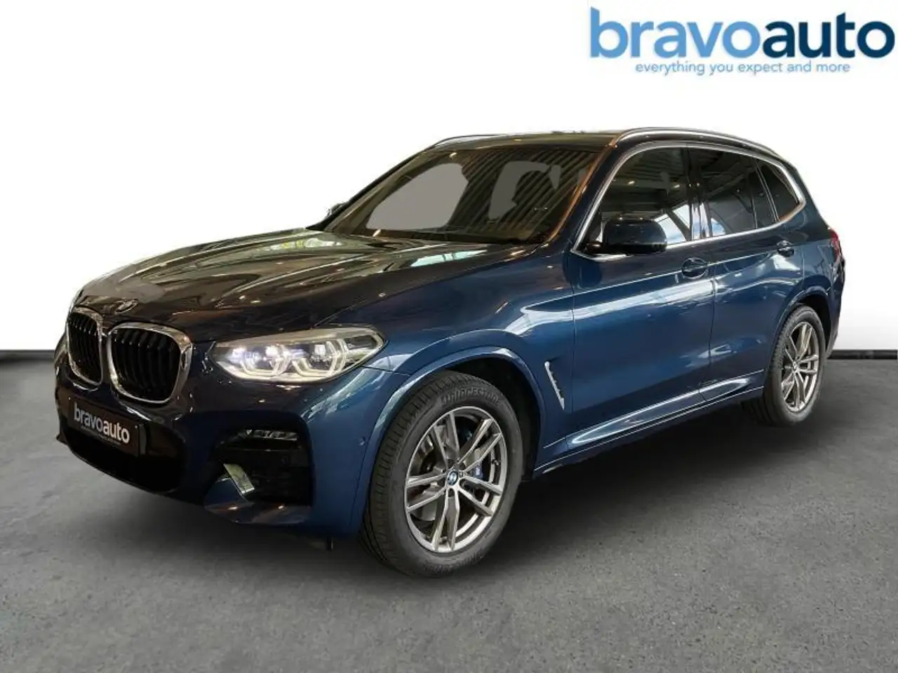 BMW X3 20iA xDrive M-Sport | HUD | Heated Seats — photo 1 of 15