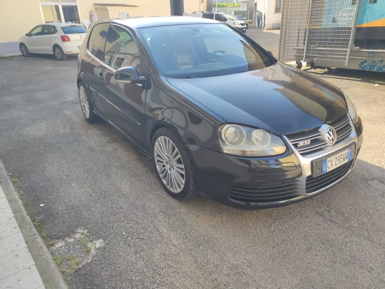 Volkswagen Golf 2003