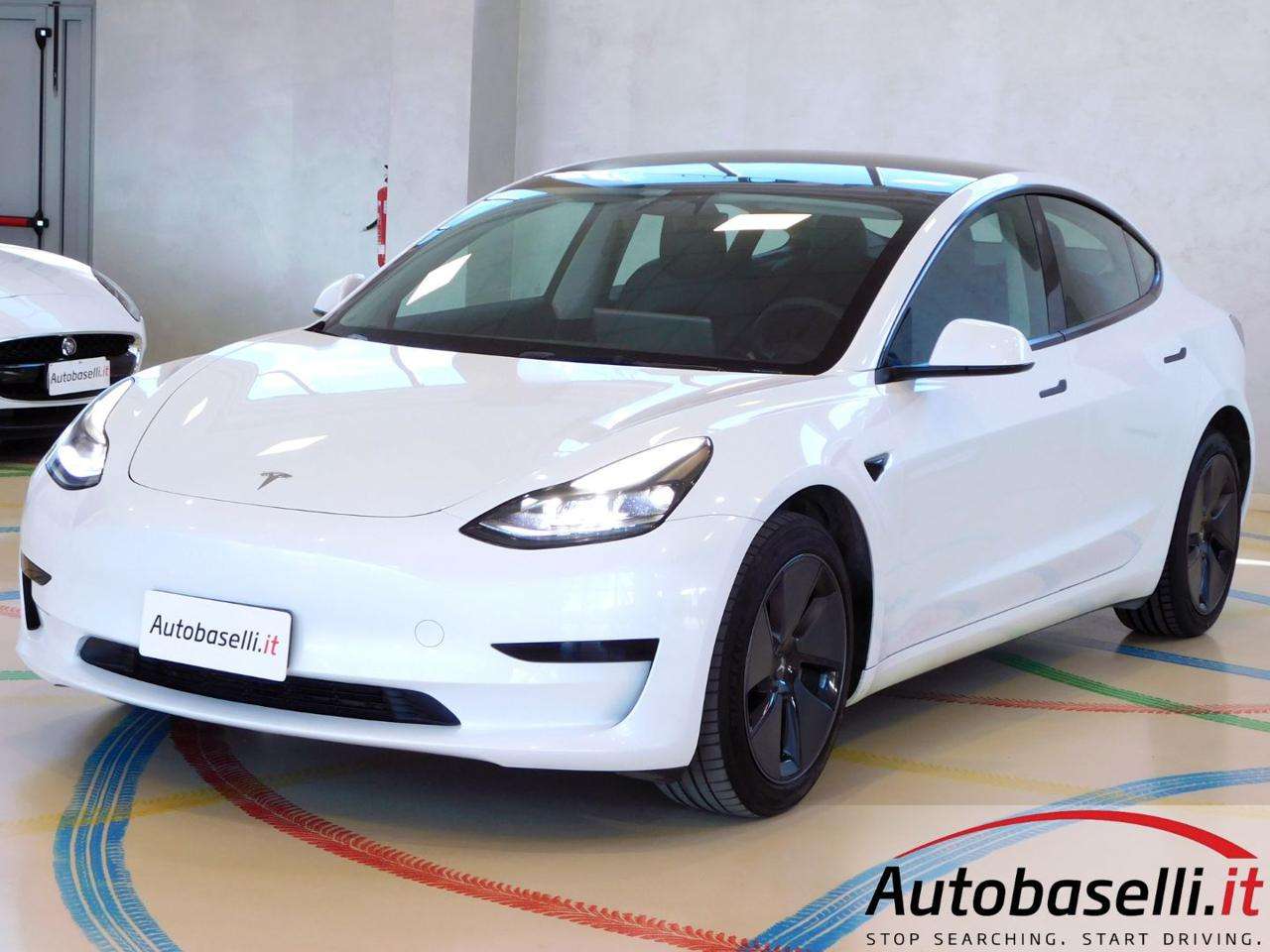 Tesla Model 3 RWD \'RESTYLING\' AUTOMATICA, POTENZA DI PICCO 300CV