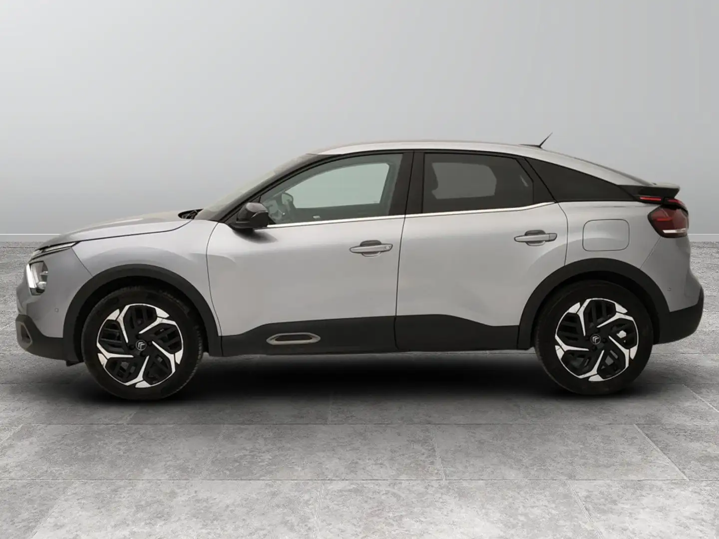 Citroen C4 1.2 PureTech Shine Grau - 2