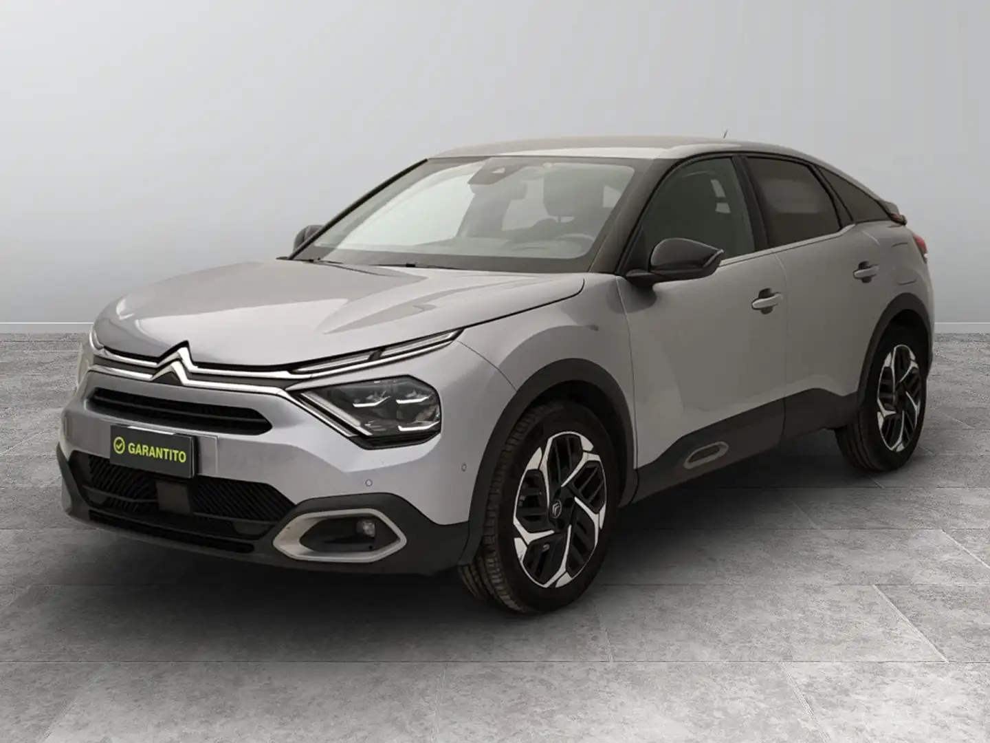 Citroen C4 1.2 PureTech Shine Grigio - 1