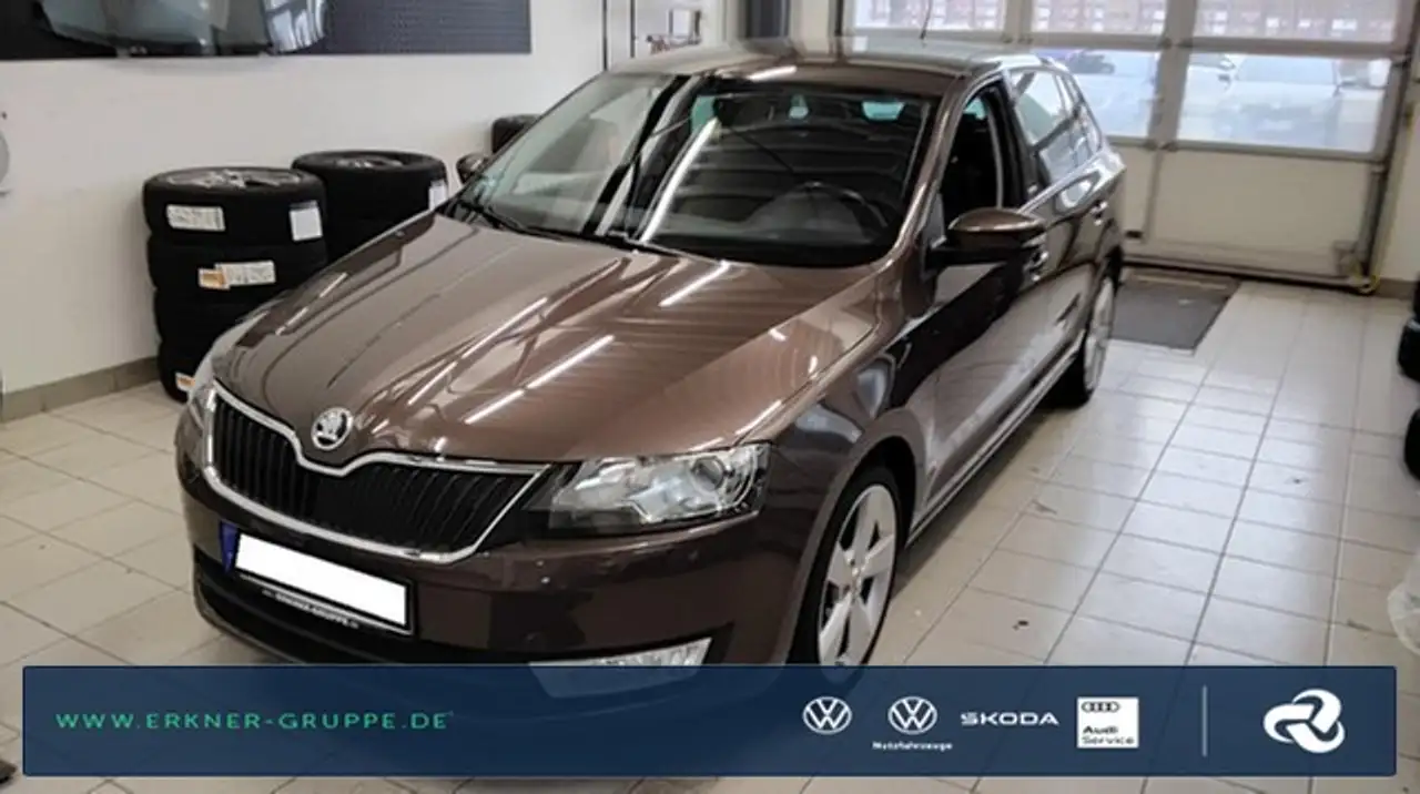 Skoda Rapid/Spaceback