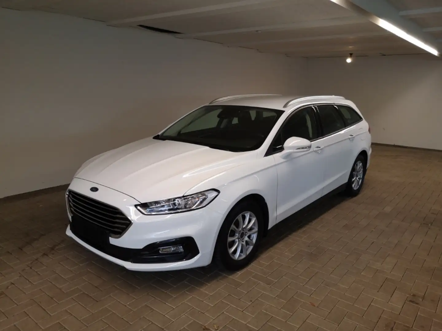 Ford Mondeo BUSINESS EDITION NAVI PDC WINTER-PAKET Blanc - 2