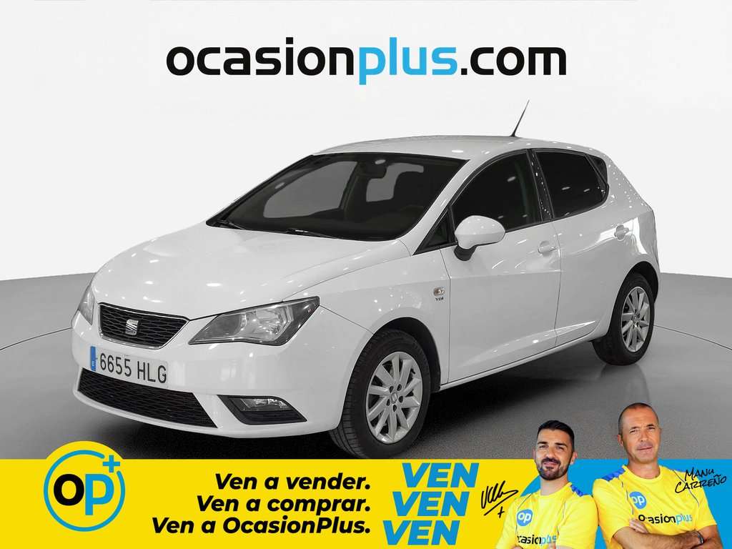 SEAT Ibiza 1.6TDI CR Style 105 - foto 1