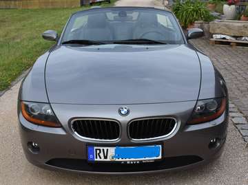 Z4 roadster 2.2I