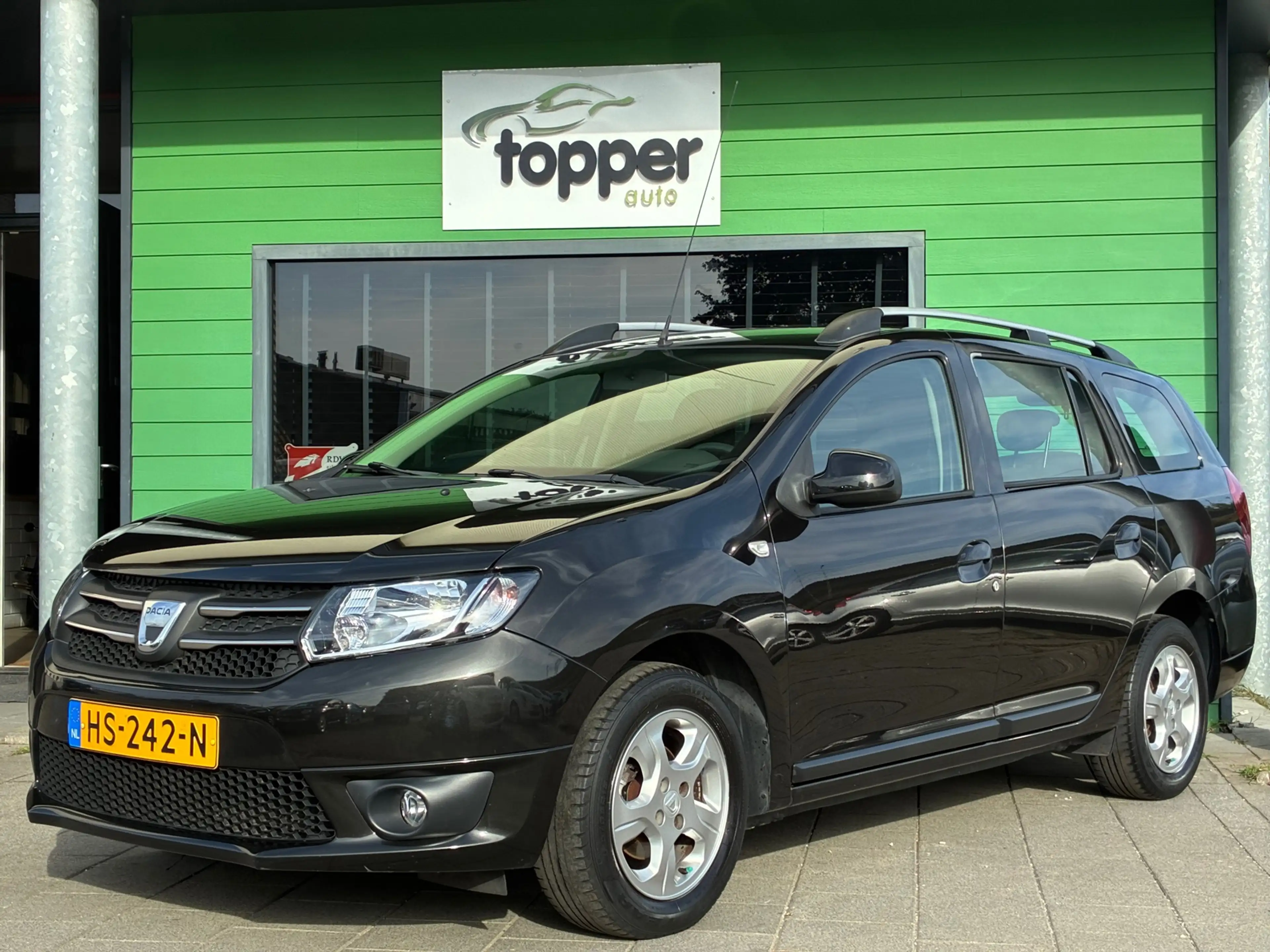 Dacia Logan MCV 0.9 TCe Prestige|2e Eigenaar|Navigatie|Airco|C — photo 5