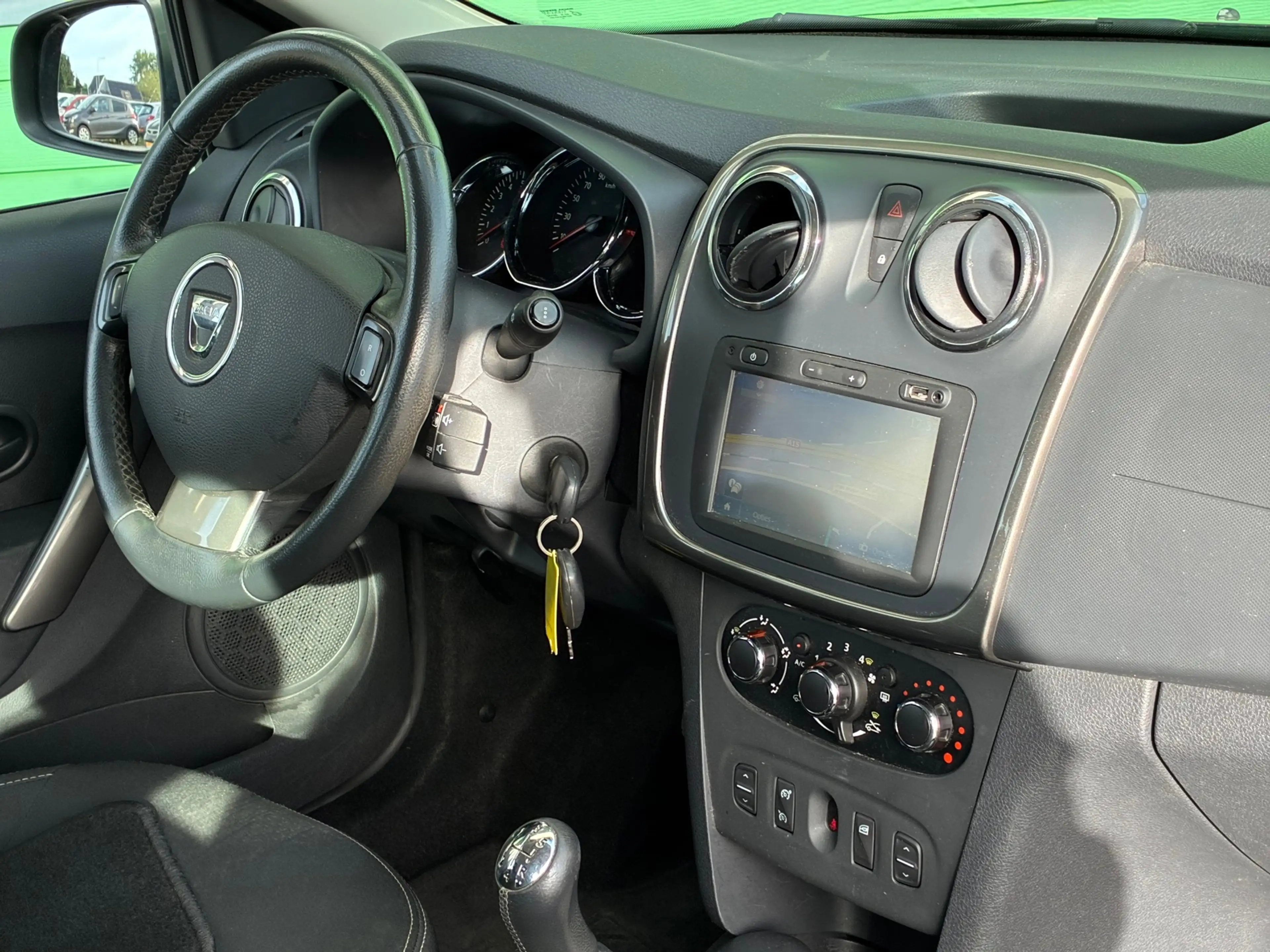 Dacia Logan MCV 0.9 TCe Prestige|2e Eigenaar|Navigatie|Airco|C — photo 10