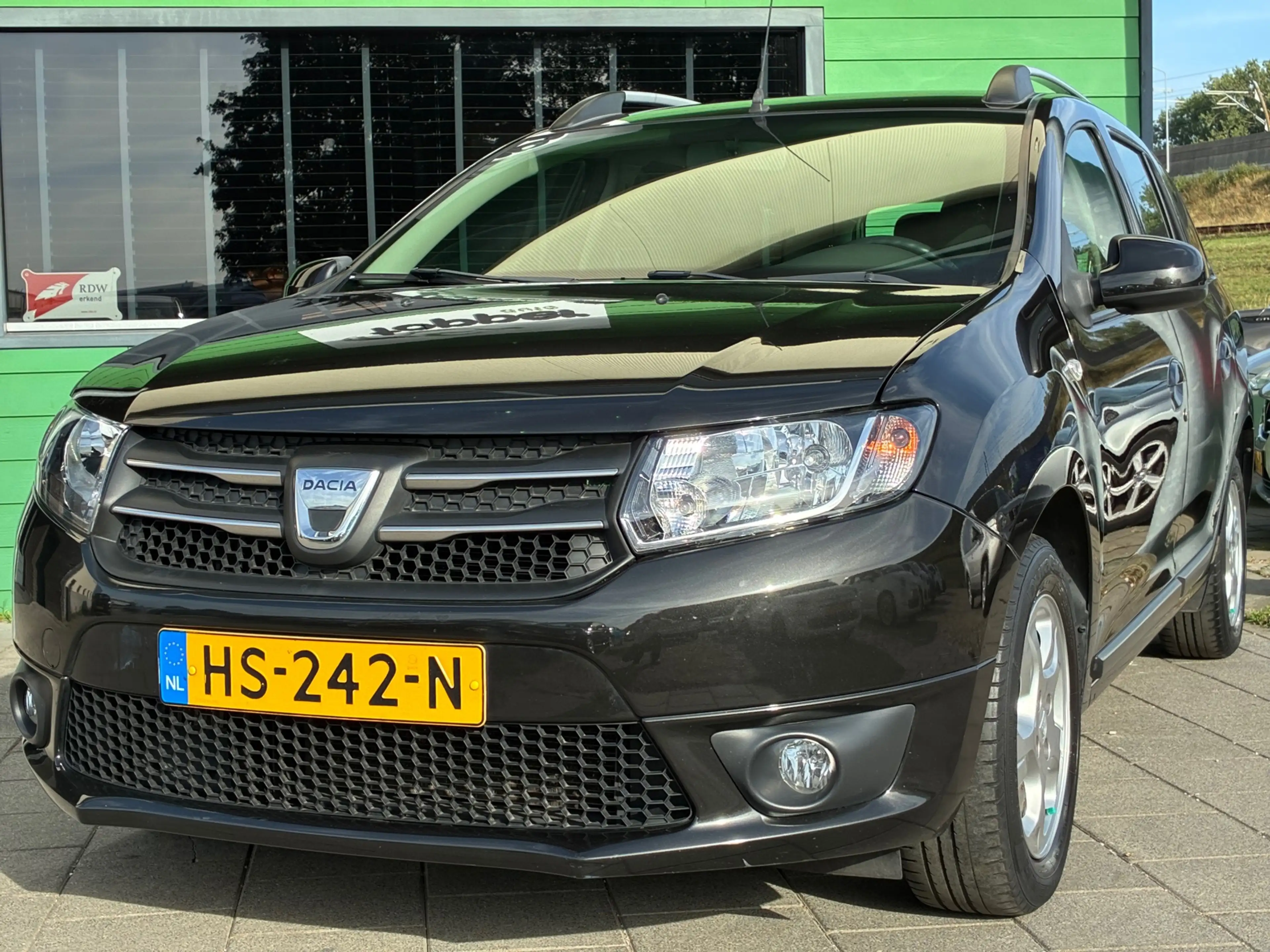 Dacia Logan MCV 0.9 TCe Prestige|2e Eigenaar|Navigatie|Airco|C — photo 4