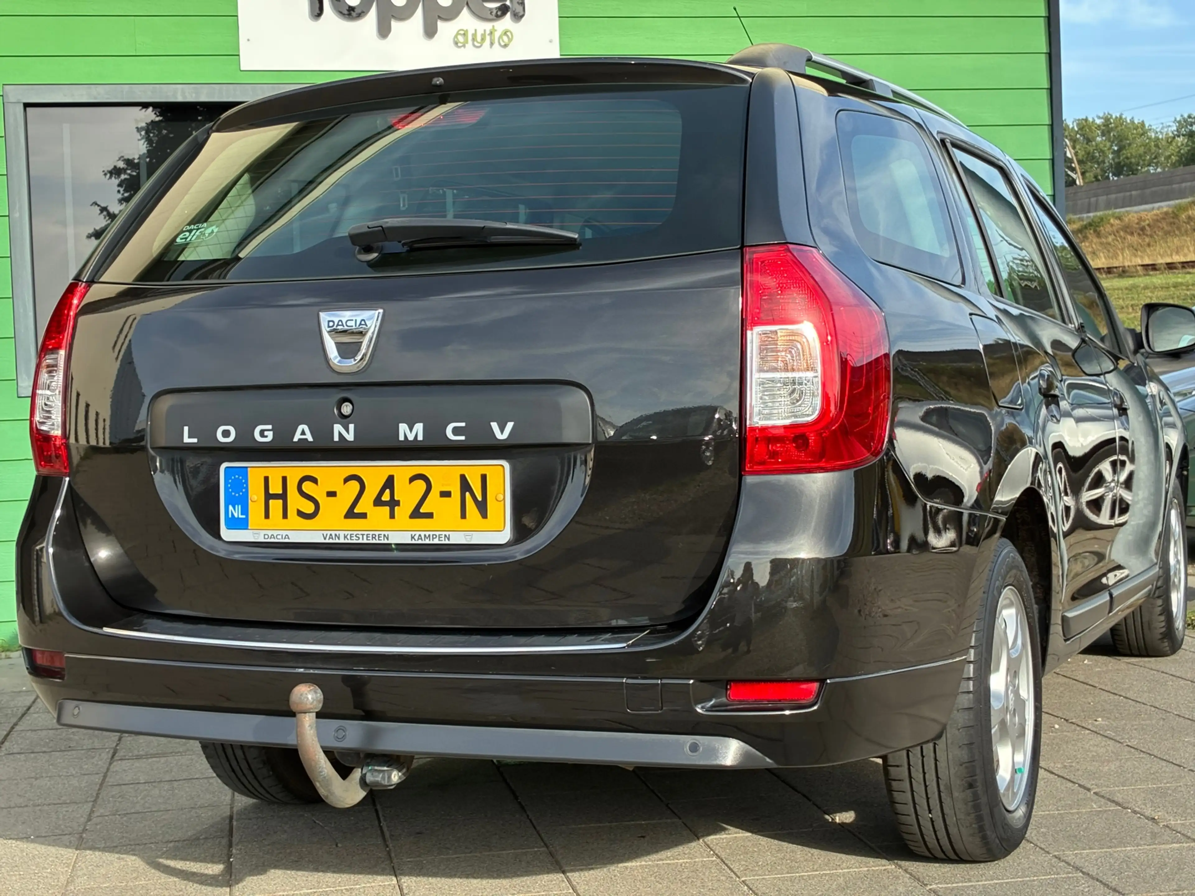 Dacia Logan MCV 0.9 TCe Prestige|2e Eigenaar|Navigatie|Airco|C — photo 9