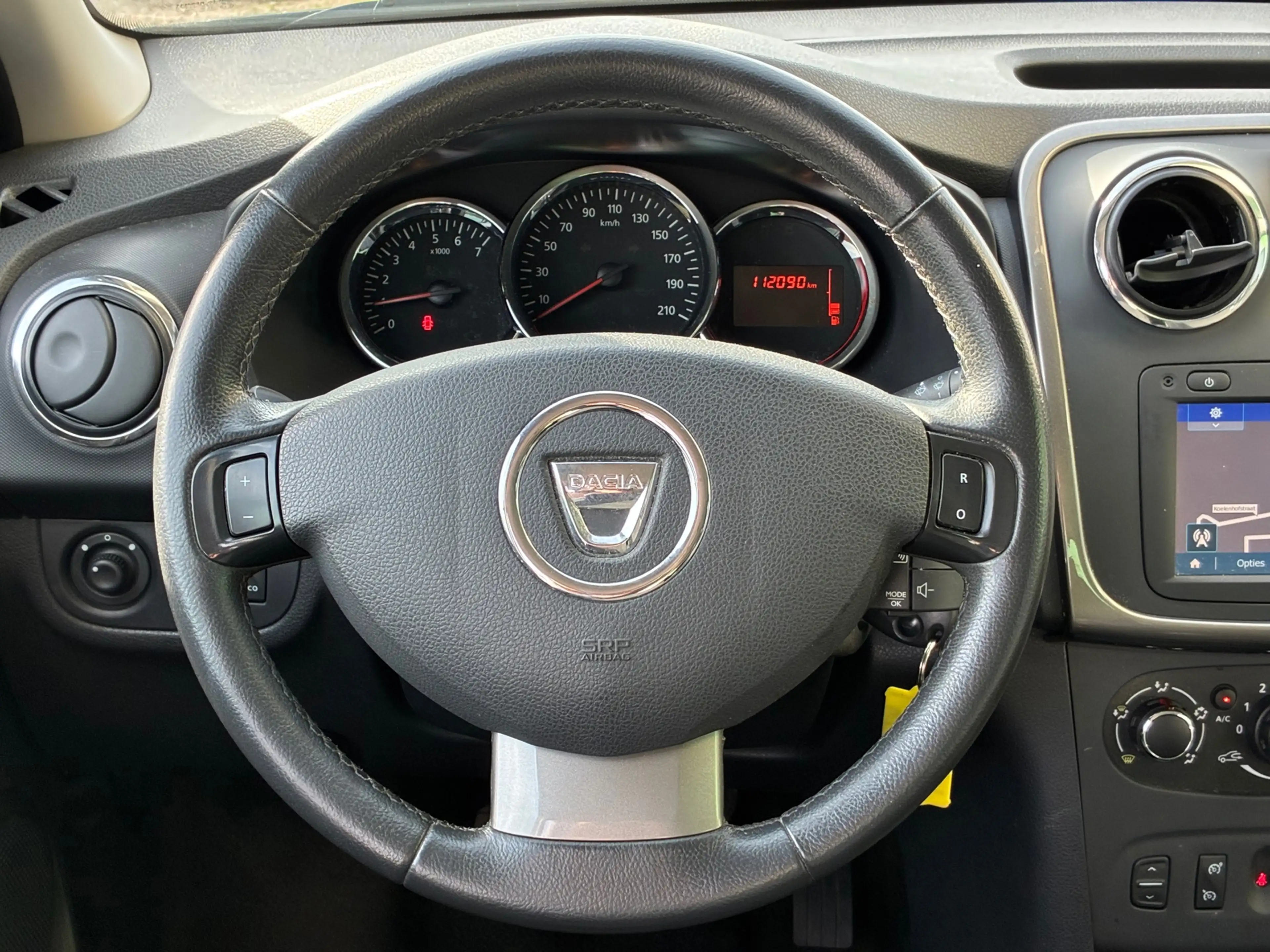 Dacia Logan MCV 0.9 TCe Prestige|2e Eigenaar|Navigatie|Airco|C — photo 2