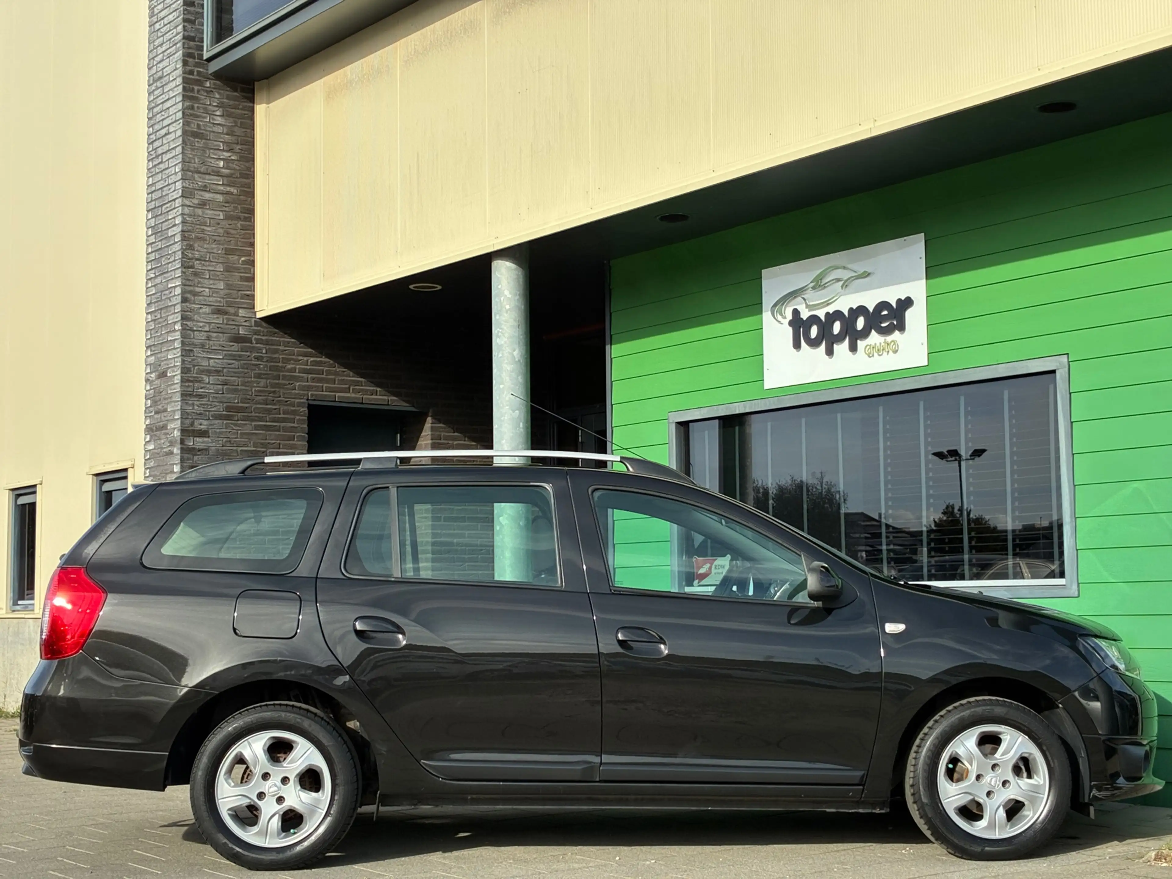 Dacia Logan MCV 0.9 TCe Prestige|2e Eigenaar|Navigatie|Airco|C — photo 7