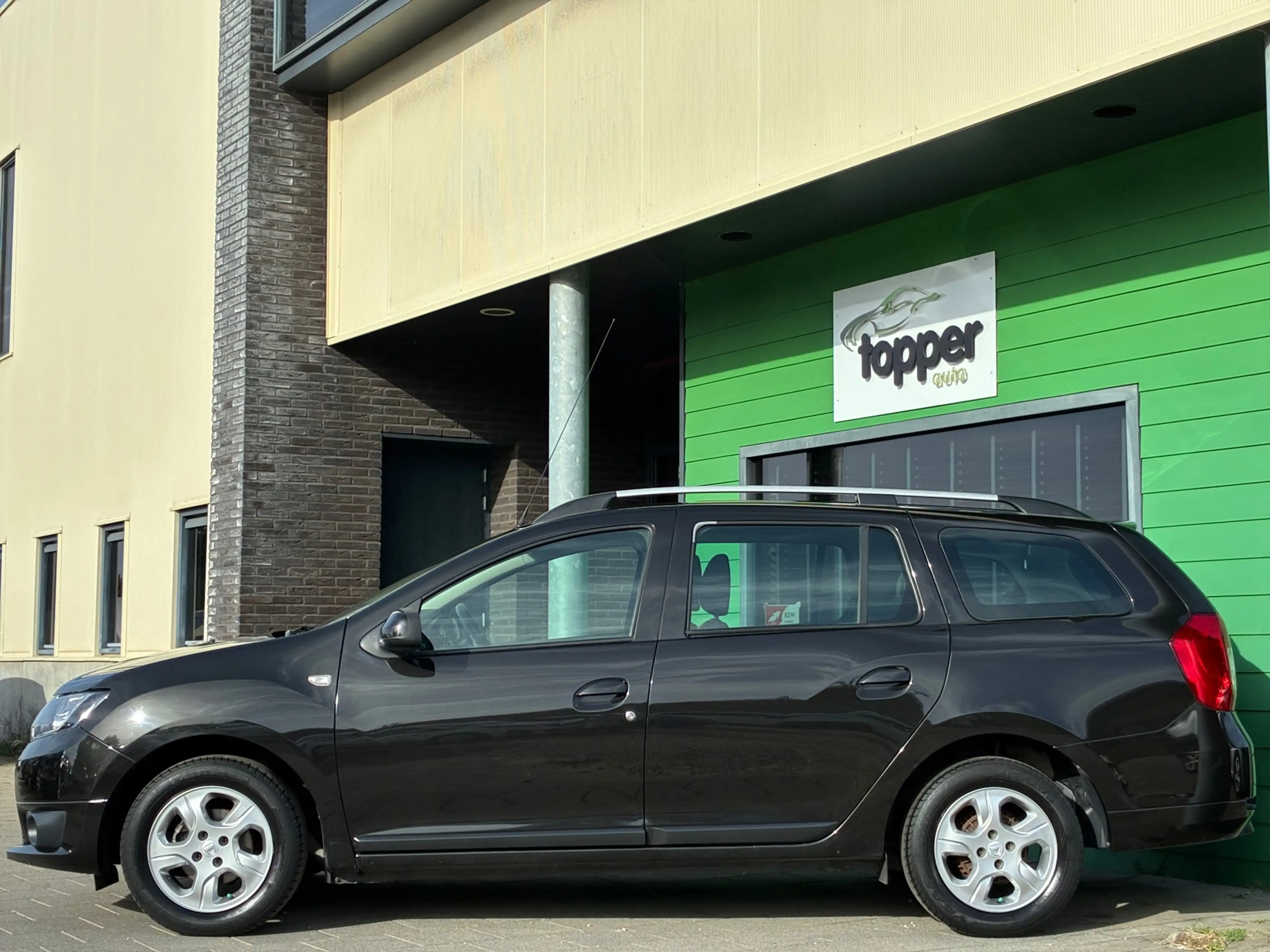 Dacia Logan MCV 0.9 TCe Prestige|2e Eigenaar|Navigatie|Airco|C — photo 6