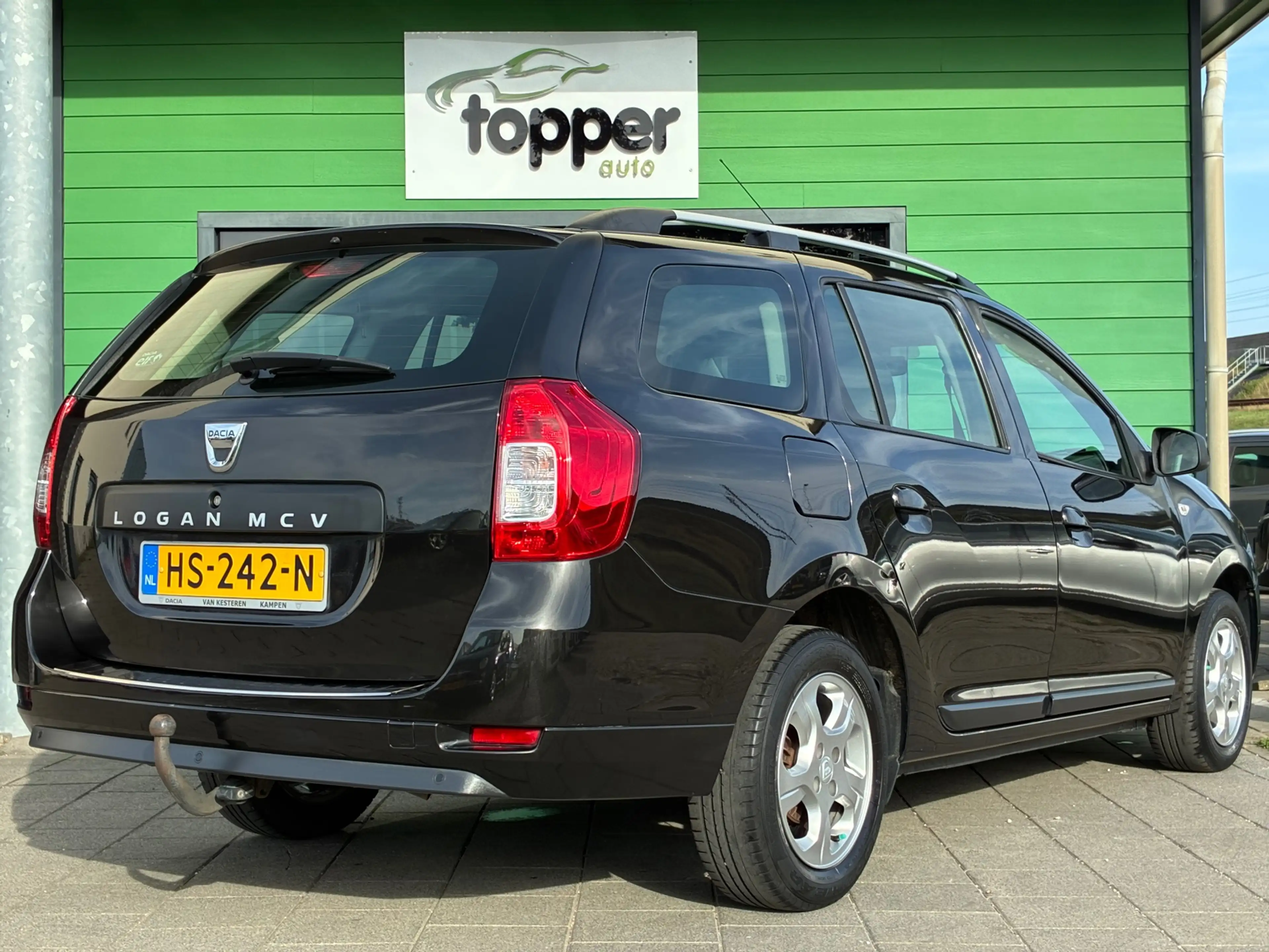 Dacia Logan MCV 0.9 TCe Prestige|2e Eigenaar|Navigatie|Airco|C — photo 3