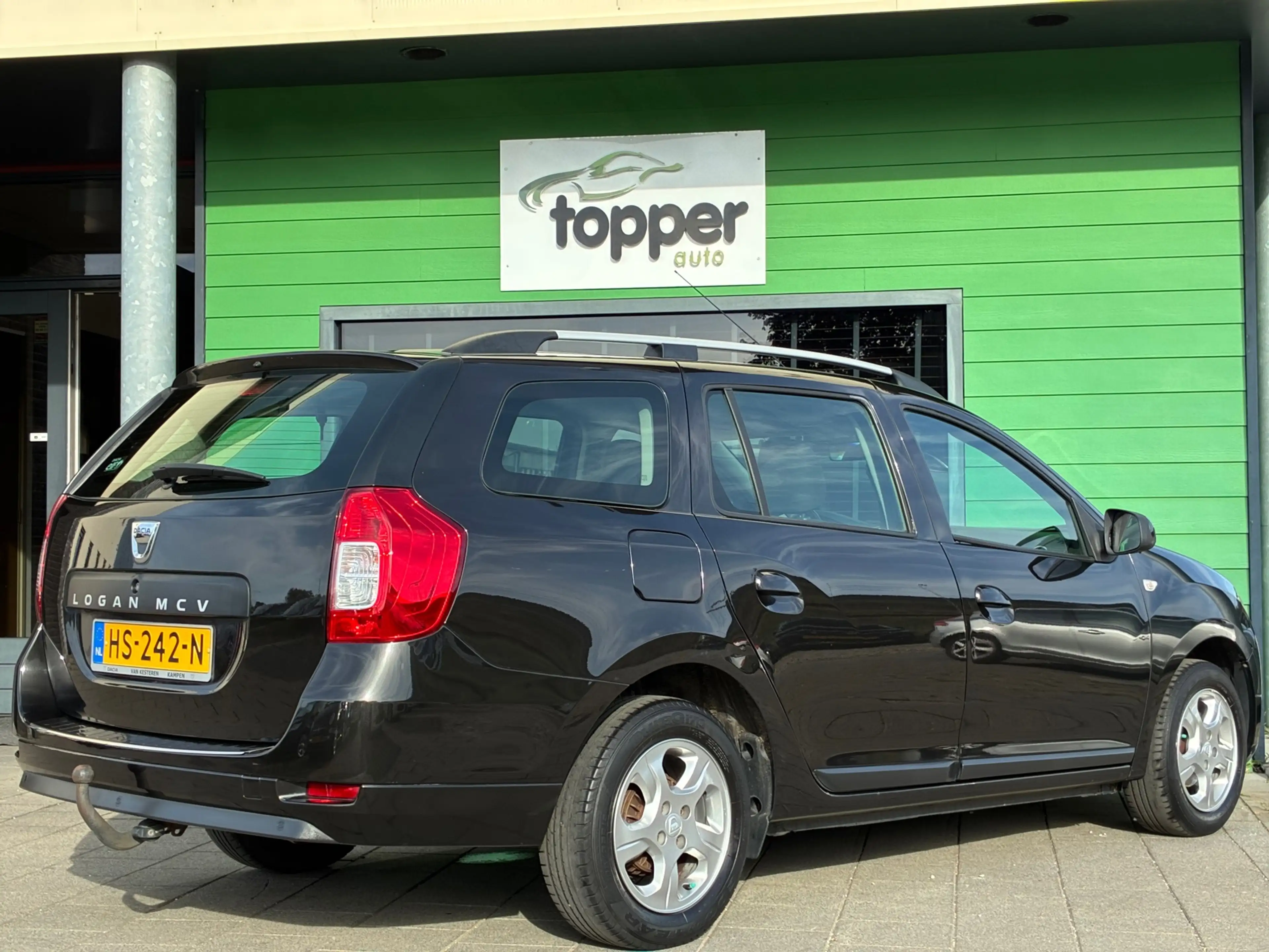 Dacia Logan MCV 0.9 TCe Prestige|2e Eigenaar|Navigatie|Airco|C — photo 8