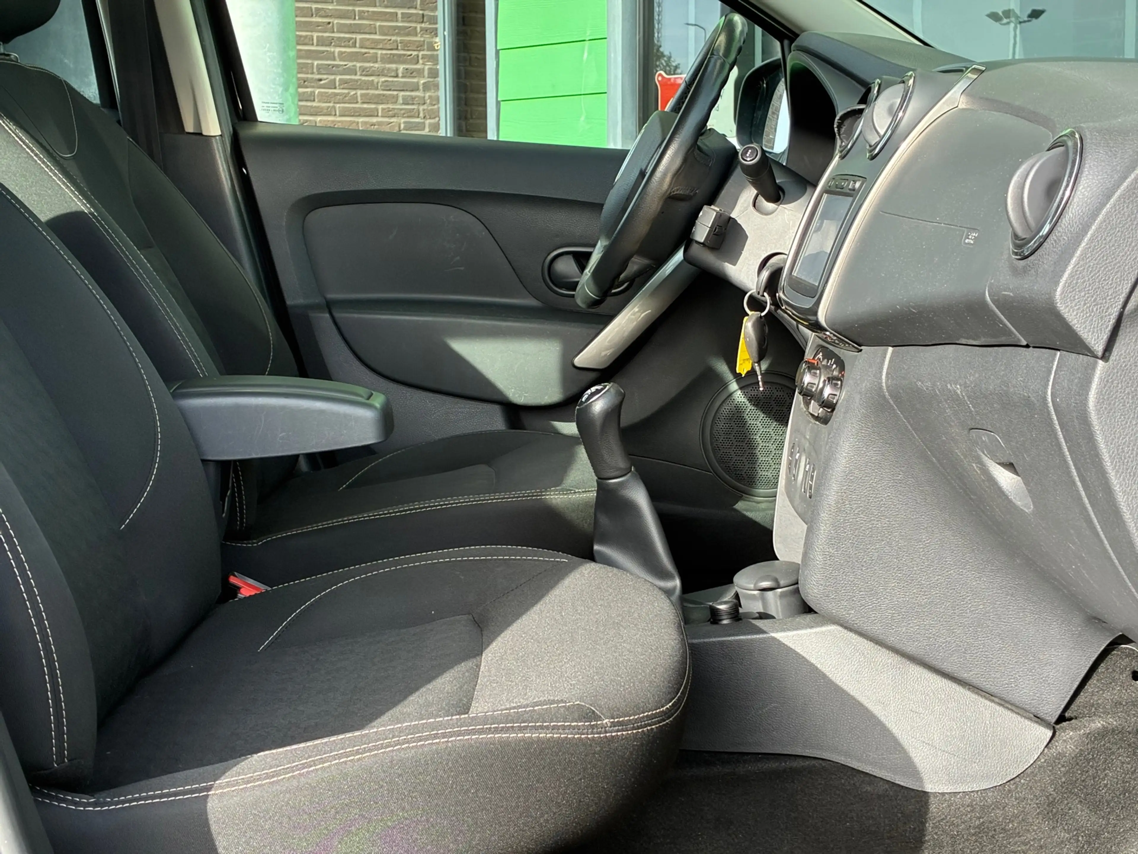 Dacia Logan MCV 0.9 TCe Prestige|2e Eigenaar|Navigatie|Airco|C — photo 13