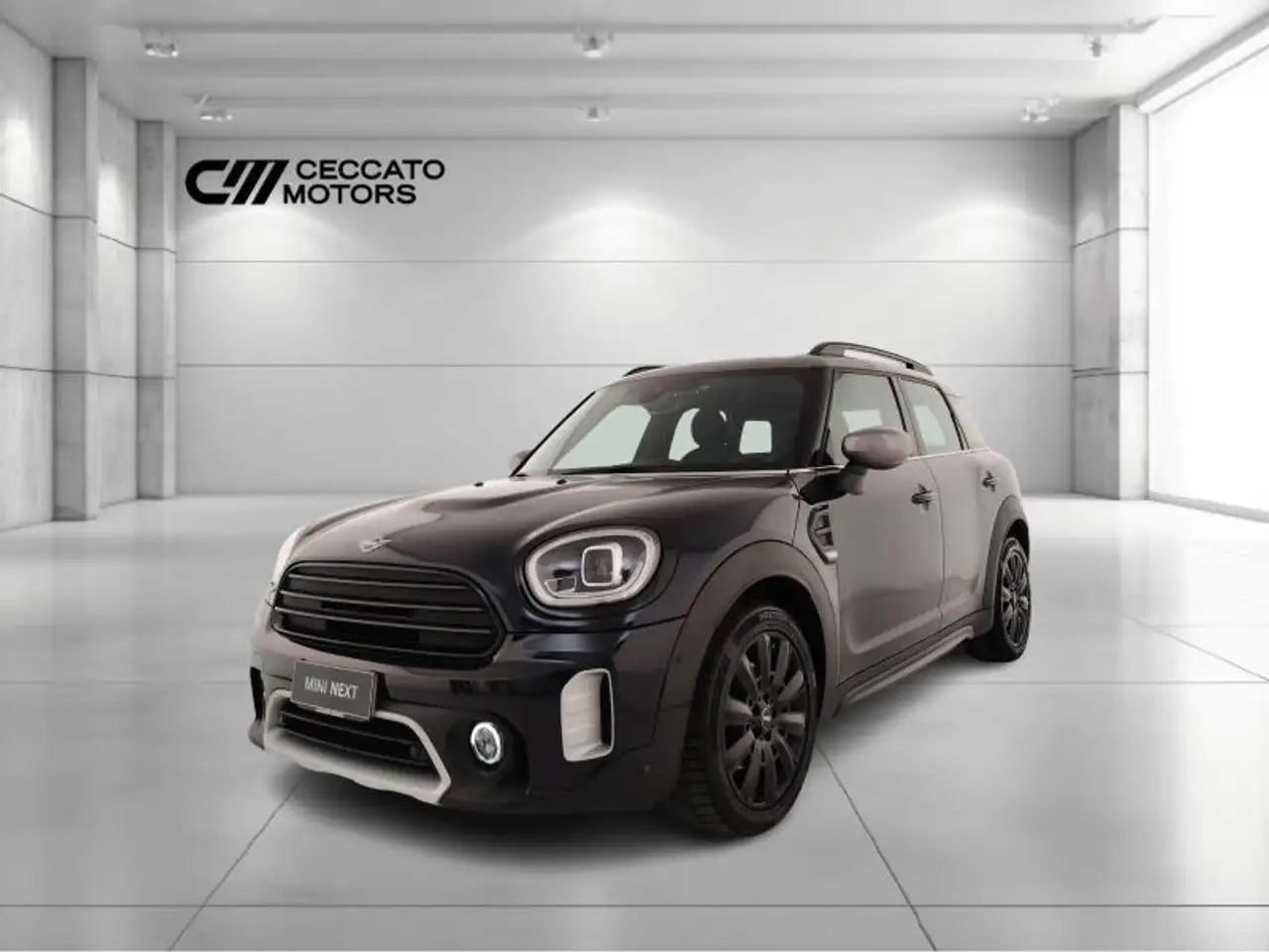 MINI Cooper D Countryman