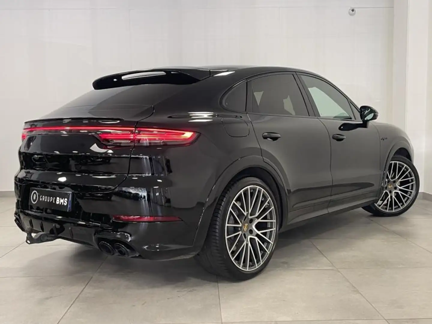 Porsche Cayenne 3.0 V6 462ch E-Hybrid Platinum Edition Noir - 2