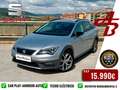 SEAT Leon 2.0TDI CR S&S 4Drive DSG6 184 Plateado - thumbnail 1
