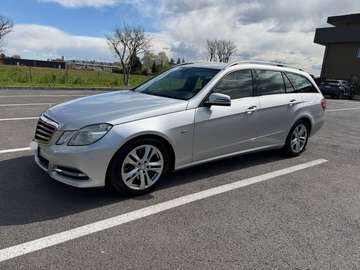 SW cdi be Avantgarde 4matic auto