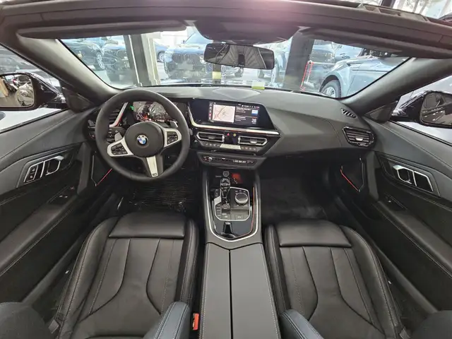 BMW Z4 view 11