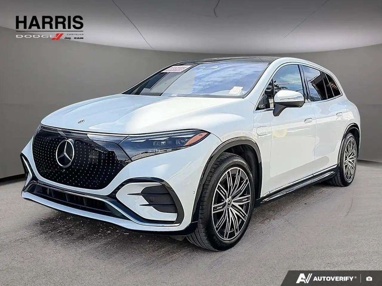 2023 Mercedes-Benz EQS