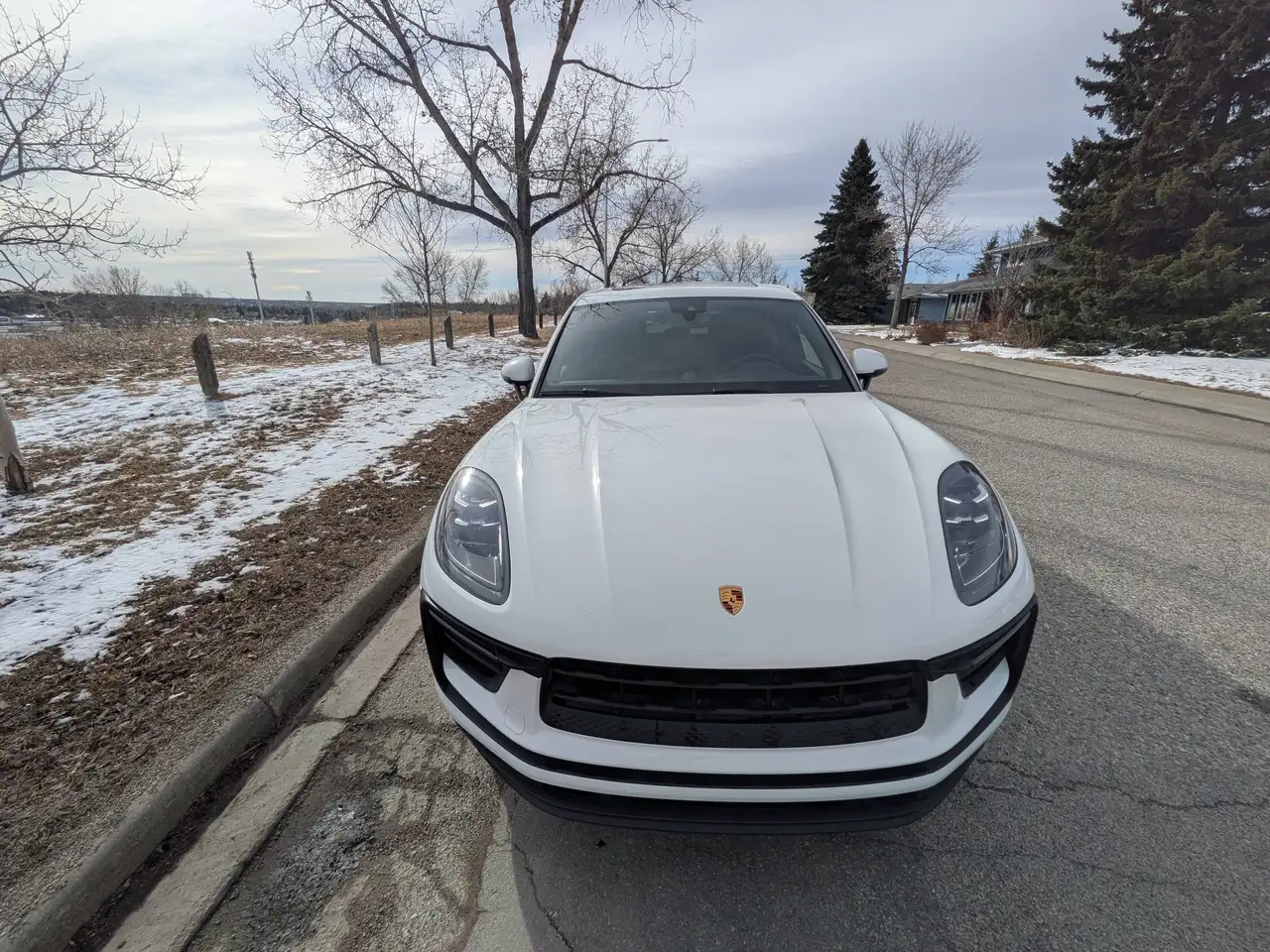 2023 Porsche Macan