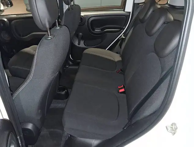 Fiat Panda view 17