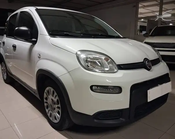 2023 Fiat Panda in White for sale