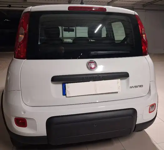 Fiat Panda view 8