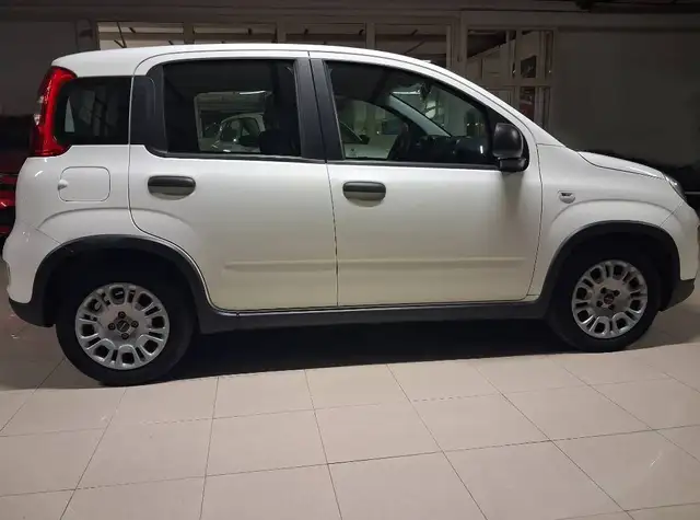Fiat Panda view 5