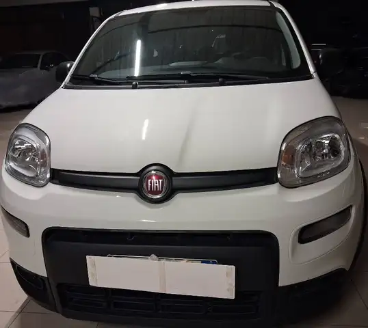 Fiat Panda view 2