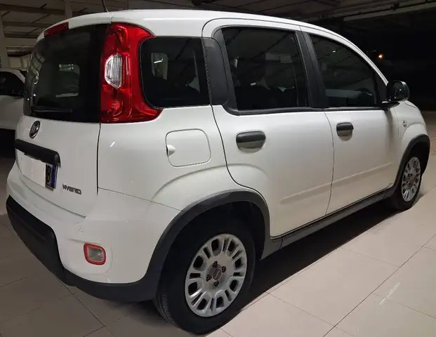Fiat Panda view 4