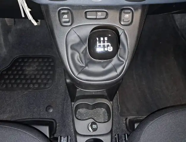 Fiat Panda view 12