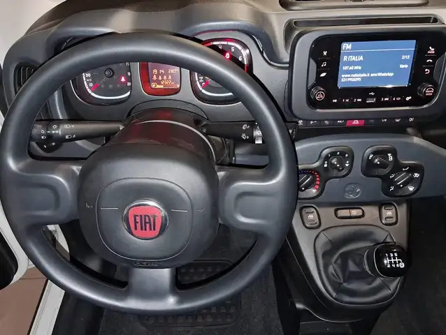 Fiat Panda view 15