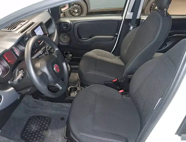 Fiat Panda view 16