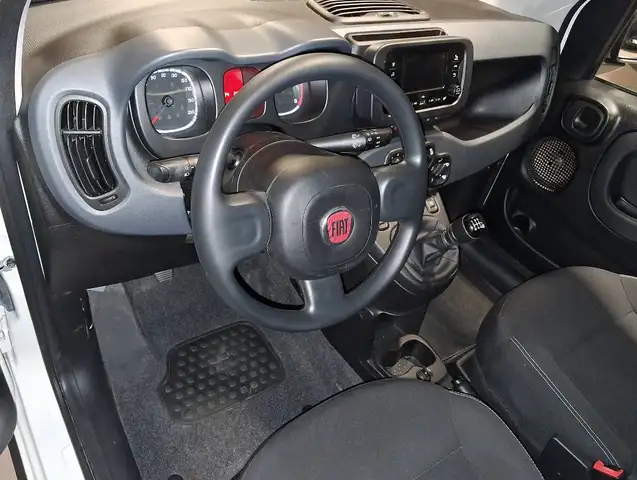 Fiat Panda view 14