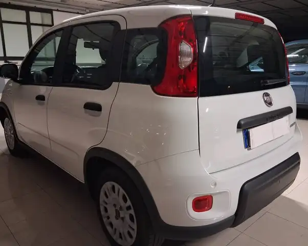 Fiat Panda view 7