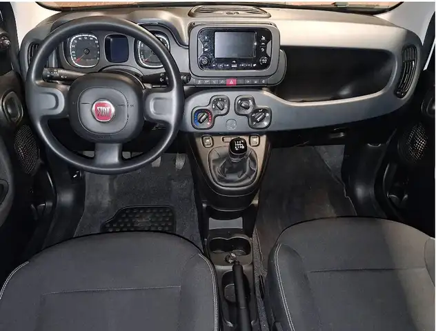 Fiat Panda view 13
