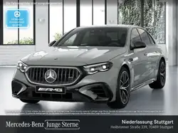 Mercedes-Benz E 53 AMG 4M Hybrid Carbon Fahrass 360° Pano Distr.