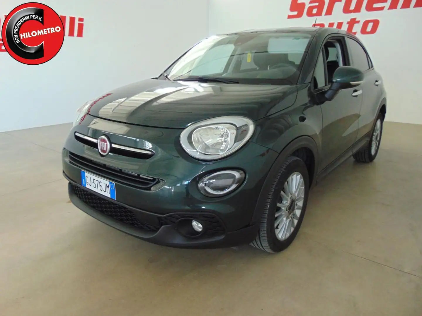 Fiat 500X 1.3 mjt Connect 95cv Vert - 1