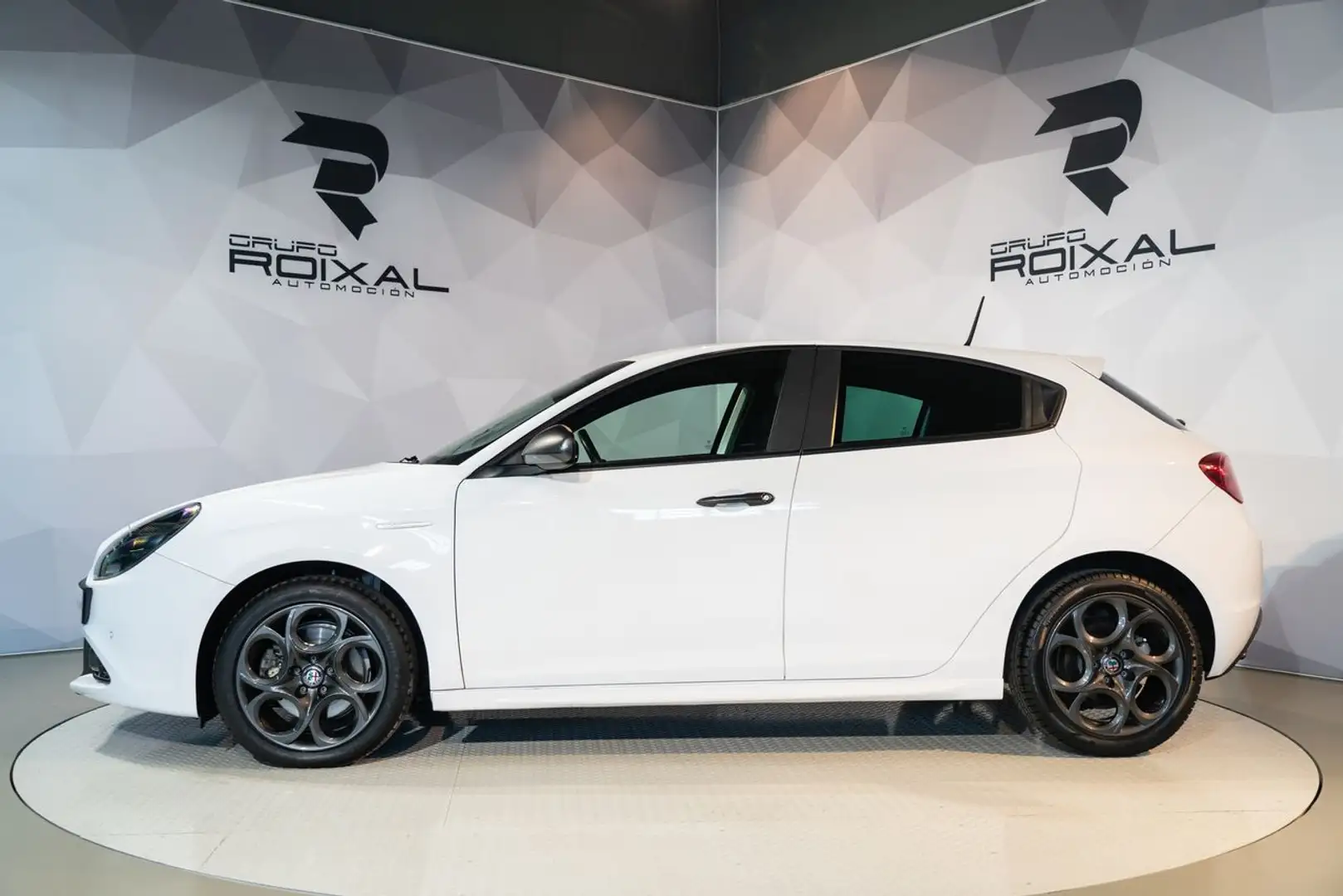 Alfa Romeo Giulietta 1.4 TB M-Air Super TCT 170 Blanc - 2