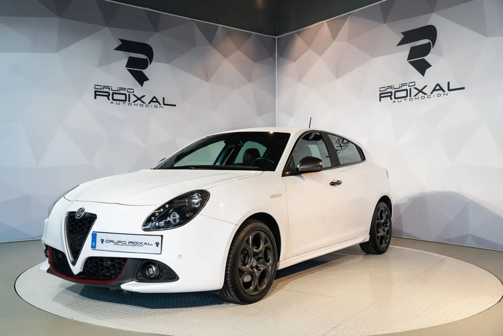 Alfa Romeo Giulietta 1.4 TB M-Air Super TCT 170 Blanc - 1