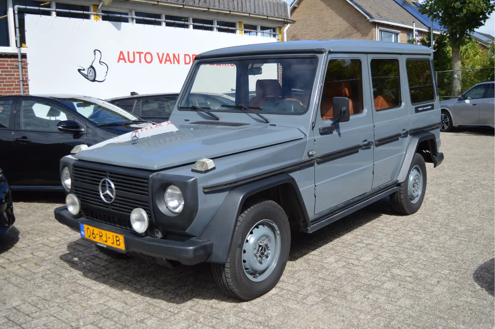 Mercedes-Benz G 300 GD St.Wagon Grün - 1