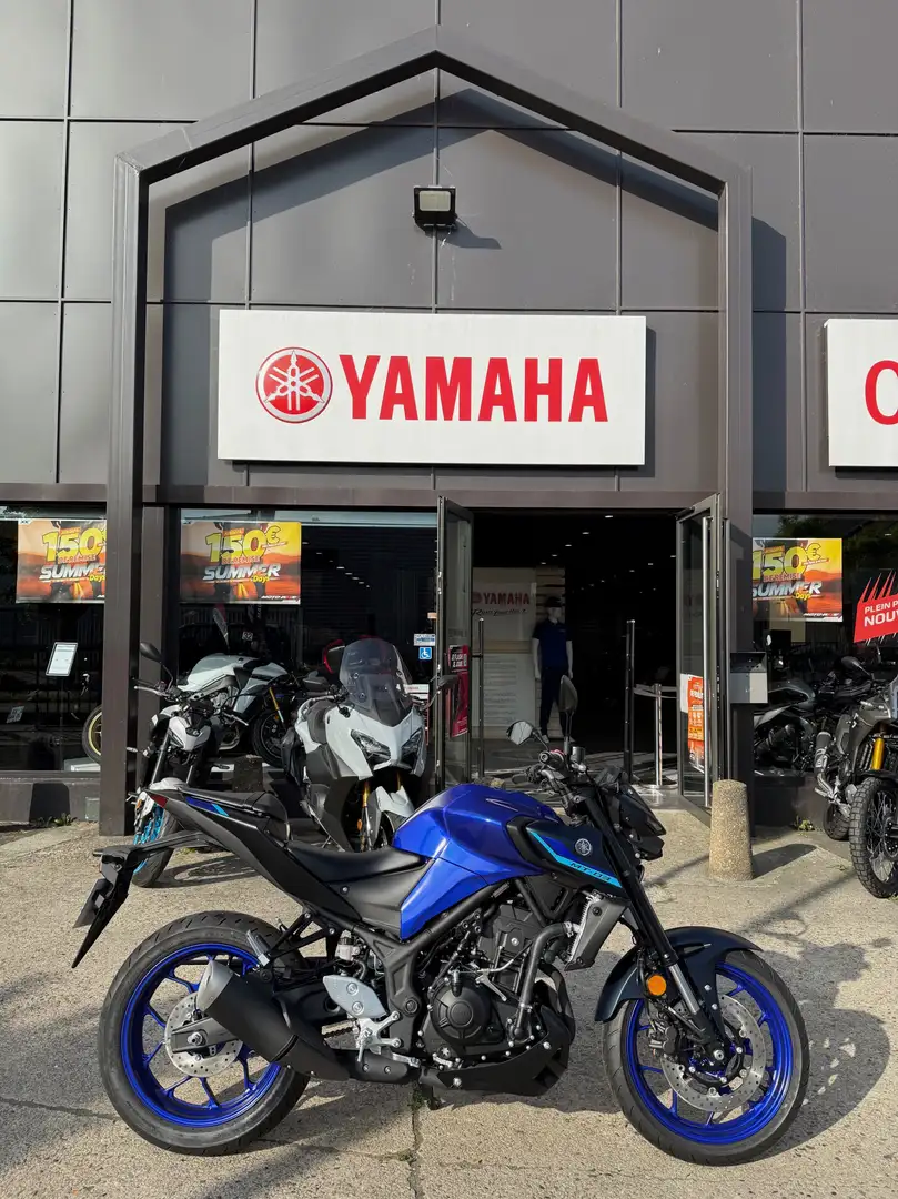 Yamaha MT-03 - 2