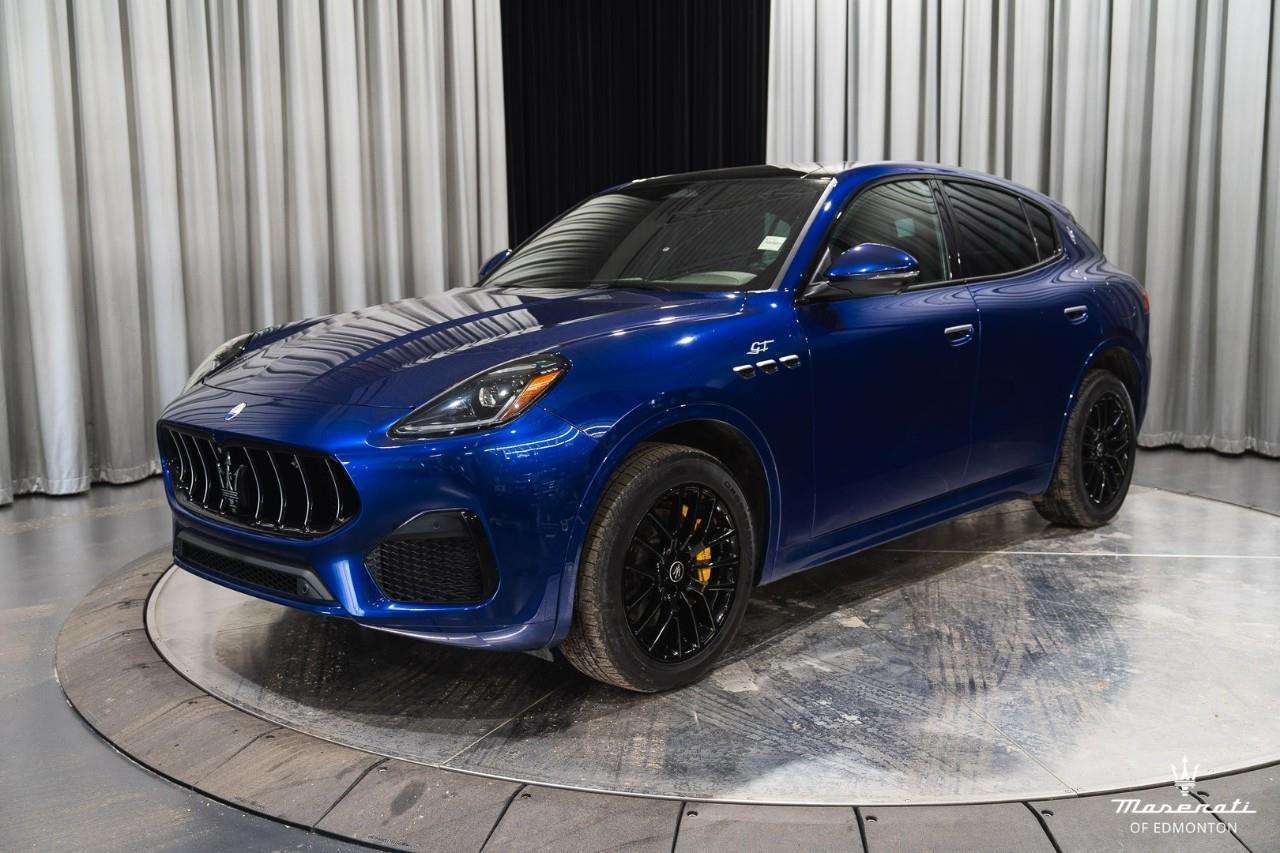 2023 Maserati Grecale GT