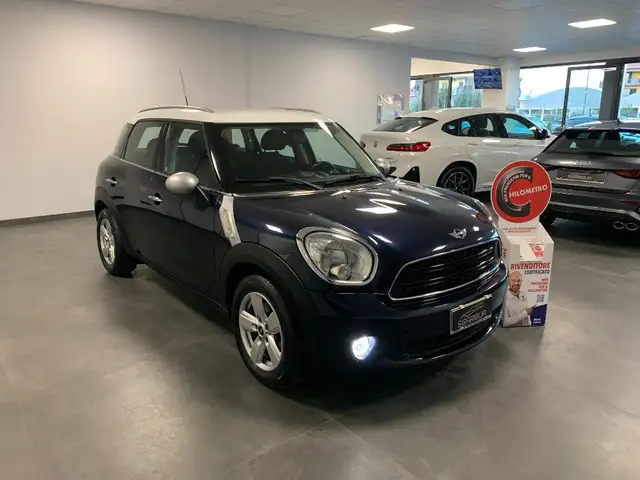 MINI One D Countryman 1.6 Diesel Full Optional